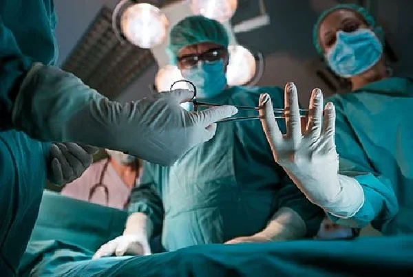 Laparotomy