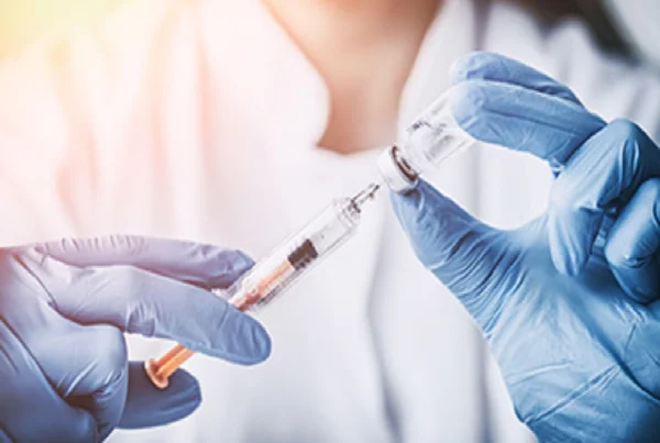 Immunisation